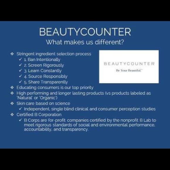 Beautycounter samples!!🍃 - Picture 7 of 8